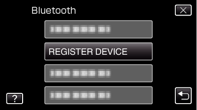 REGISTER DEVICE